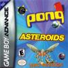 3 Games in One! - Yars' Revenge + Asteroids + Pong Box Art Front